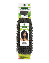 Janet Collection 100% Unprocessed Virgin Remy Braids Natural Water Wave Bulk 18"
