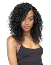 Janet Collection 100% Unprocessed Virgin Remy Braids Natural Water Wave Bulk 18"