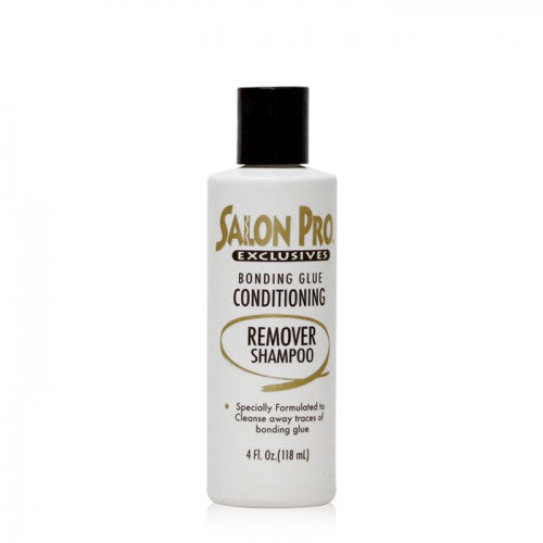 Salon Pro Exclusive Glue Residue Remover Shampoo 4oz