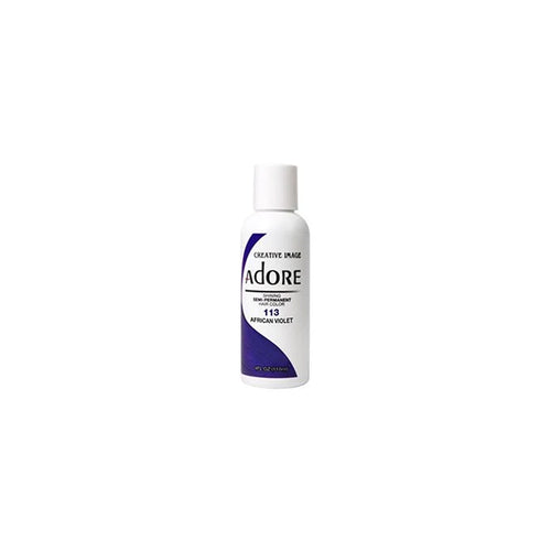 Adore Semi-Permanent Hair Color 113- African Violet