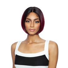Mane Concept Trill Fave Part 100% Unprocessed Human Hair Lace Front Wig Evening 9"