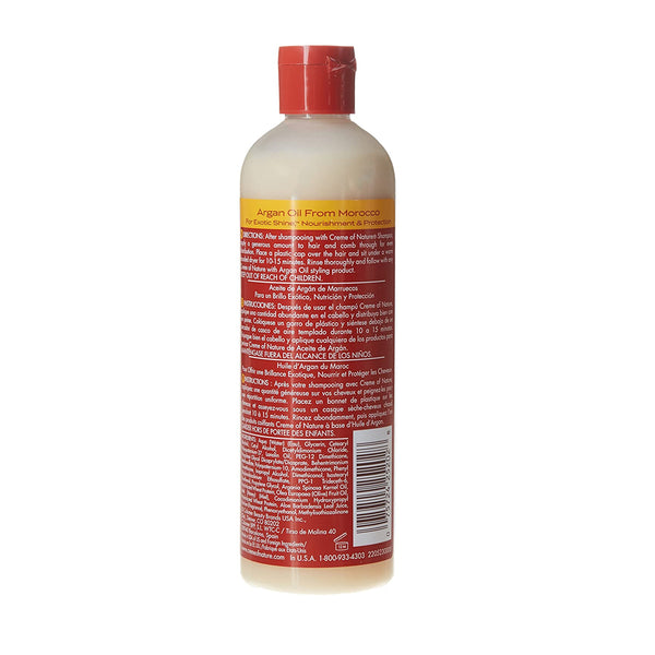 Creme of Nature Argan Oil Intensive Conditioner Treatment