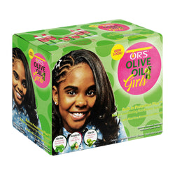 ORS Olive Oil Girls No Lye Conditioning Relaxer