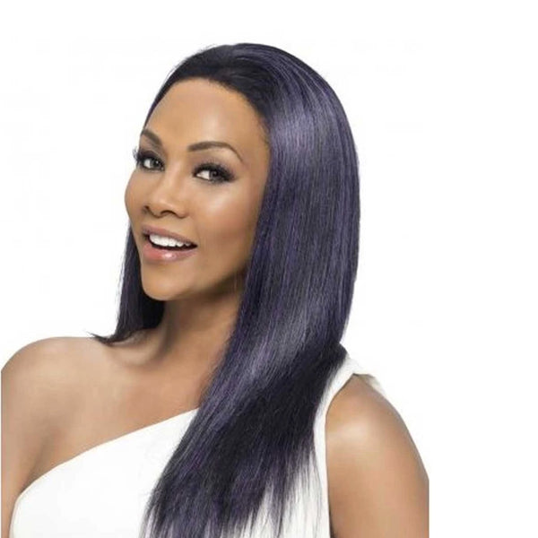 Vivica Fox Synthetic Invisible Swiss Lace Front Wig Javant