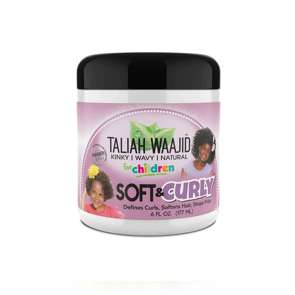 Taliah Waajid For Children Soft & Curly 6oz