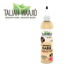 Taliah Waajid Hair & Scalp Oil w/Vitamin E 8oz