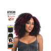 Sensationnel African Collection Synthetic 3X Pre-Looped Bounced Twist 8"