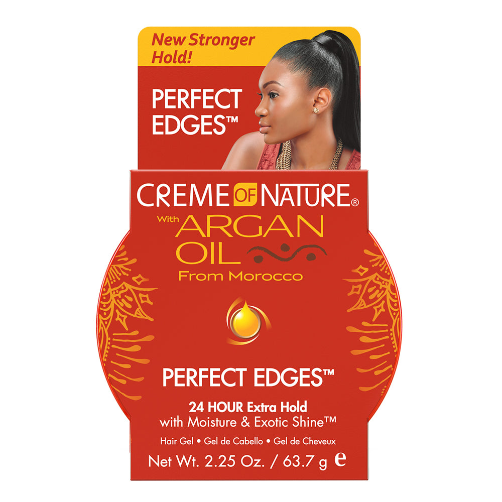 Creme of Nature Argan Oil Perfect Edges