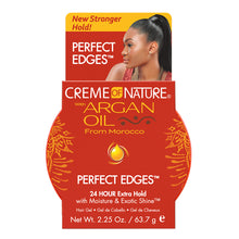 Creme of Nature Argan Oil Perfect Edges