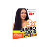 Sensationnel African Collection Synthetic 3X Jumbo Braid