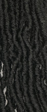Laflare Synthetic Braids Zuvan 3x Crochet Faux Locs Locs 36"