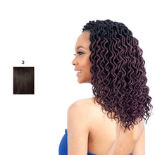 Model Model GLANCE Synthetic Braid Faux Loc Curly 10"