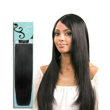 Bobbi Boss INDI REMI 100% Virgin Remi Human Hair Weave Natural Yaky 12"