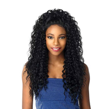 Sensationnel Shear Muse DIY Weaving System 3-Way Moon Part Curly 16"18"20"