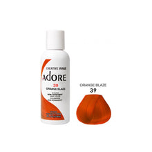 Adore Semi-Permanent Hair Color 39- Orange Blaze
