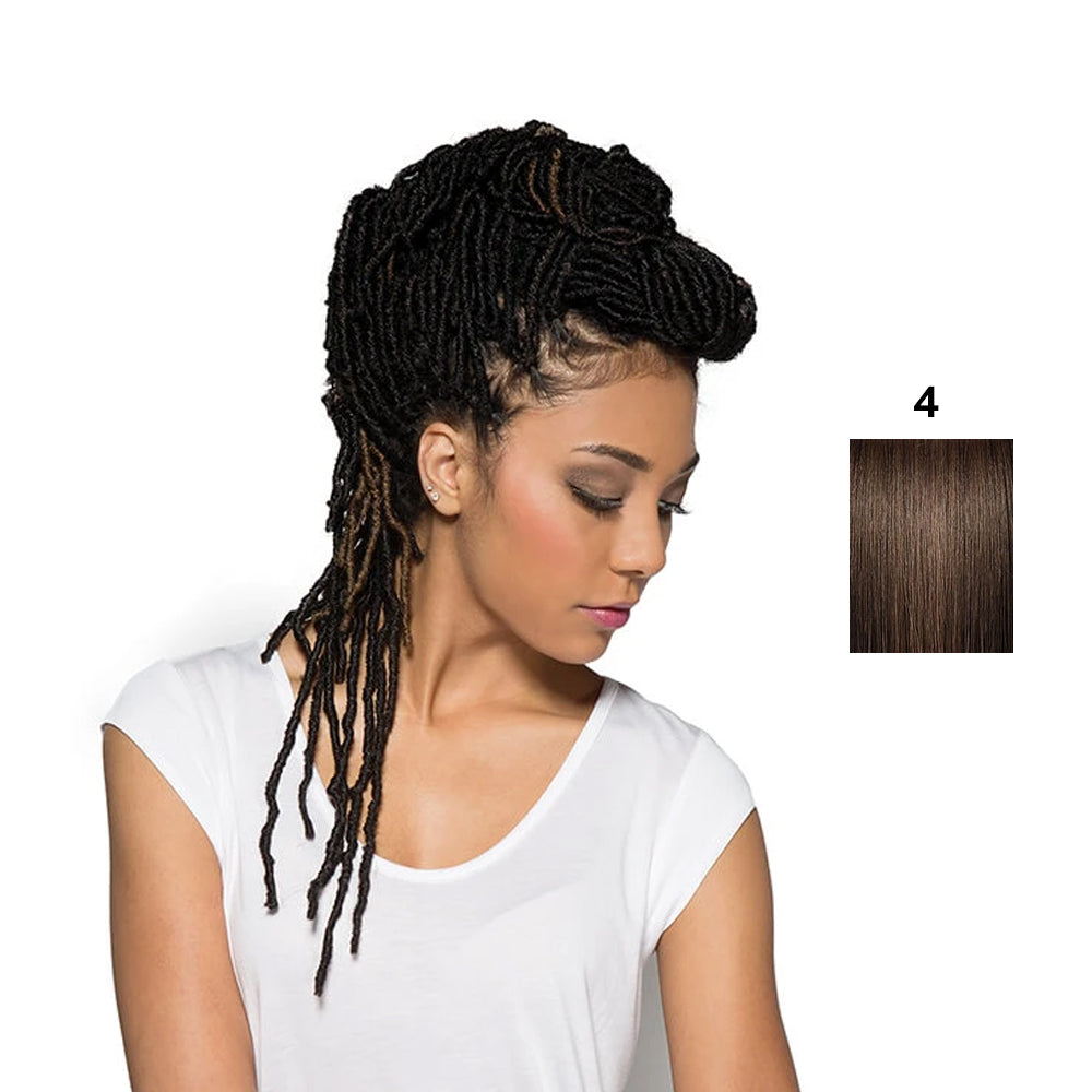 Bobbi Boss Synthetic Hair African Roots Collection Crochet Braid Nu Locs 20