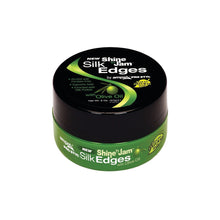 Ampro Shine 'N Jam Conditioning Olive Oil Silk Edges
