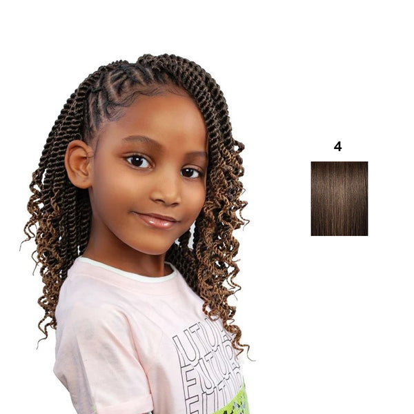Mane Concept AFRI Naptural Synthetic 6X I DEFINE Kids Easy Braid 30"