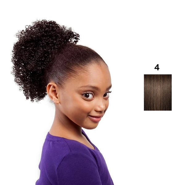 Mane Concept Synthetic Ponytail Oh Girl Kids Afro CNT