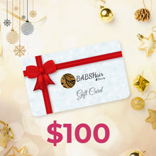 New Year Gift Card by BABSHair