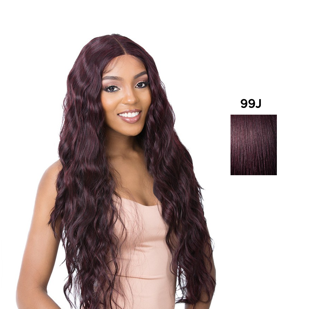 It's A Wig Synthetic 5G HD Lace Wig HD Lace Logan