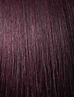Bobbi Boss Synthetic Hair Crochet Braid BAE Loc 12"- w/Gold Accent