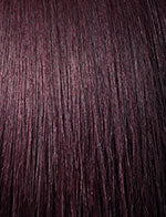 AFRI Naptural Caribbean Synthetic Hair Braid 2X Sassy Curl 10"