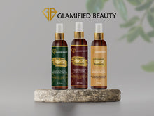 Glamified Beauty Unscented Daily Hair and Hot Oil Treatment 4oz