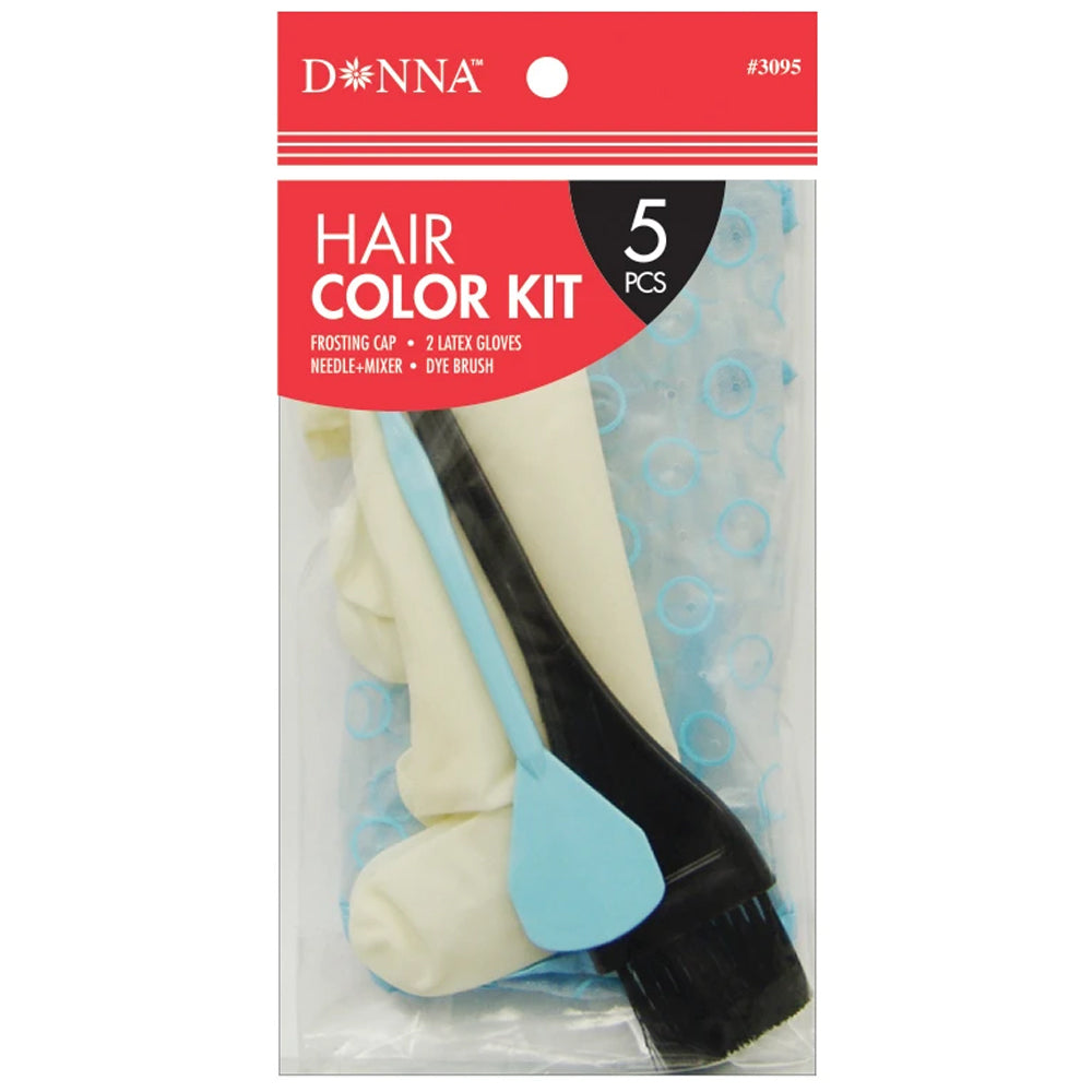 Donna 5pc Coloring Kit
