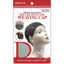 Donna Premium Collection Deluxe Multi Use Weaving Cap