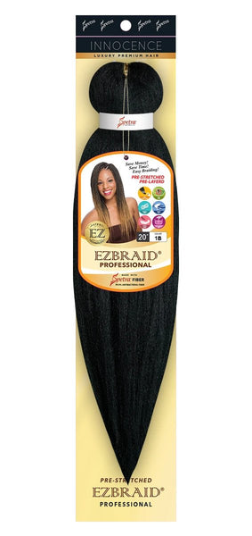 Innocence Hair Synthetic Spetra EZBraid Professional 20"