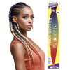 Bobbi Boss Synthetic Hair Pre-Feathered Just Braid 54"