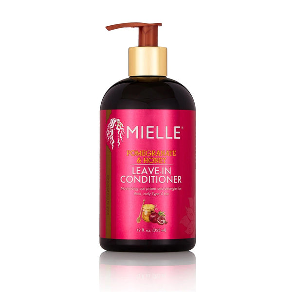 Mielle Pomegranate & Honey Moisturizing and Detangling Leave-in Conditioner 12oz