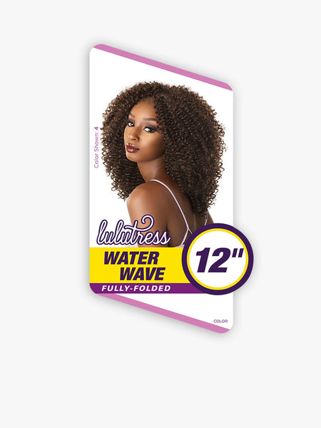 Sensationnel Lulutress Synthetic Braid Water Wave 12"