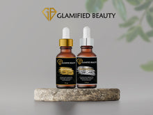 Glamified Beauty Restorative Hair Serum 1oz