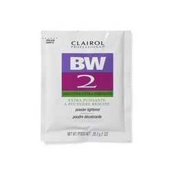 Clairol Professional BW2 Extra Strength Dedusted Powder Lightener Packette 1oz