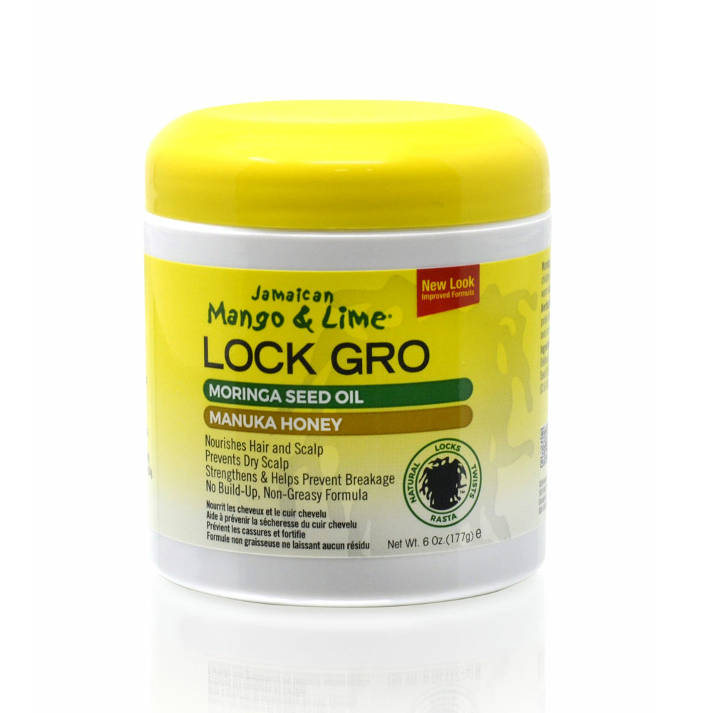 Jamaican Mango & Lime  Lock Gro 6oz