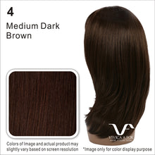 Vivica Fox 100% Entice Purest Virgin Remi Hair Wig Elle-V