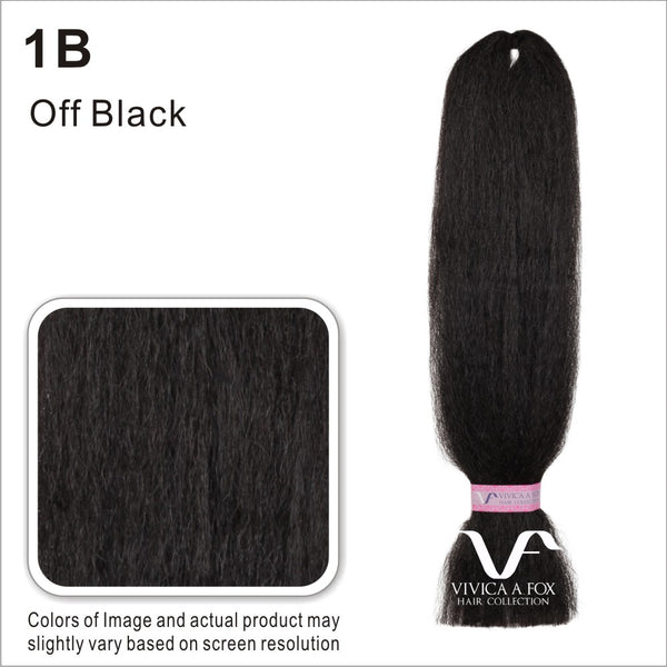 Vivica Fox 100% Human Hair Wig HH-Whitney V