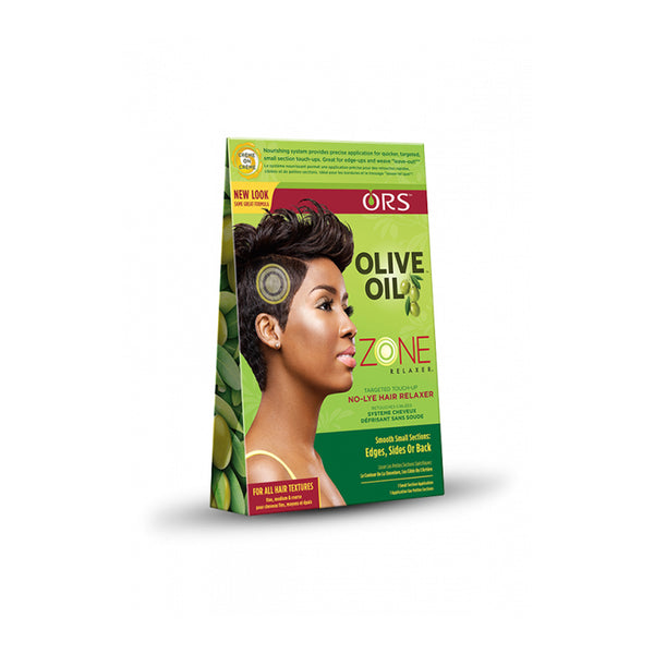 ORS Olive Oil Edge -up Zone No Lye Relaxer