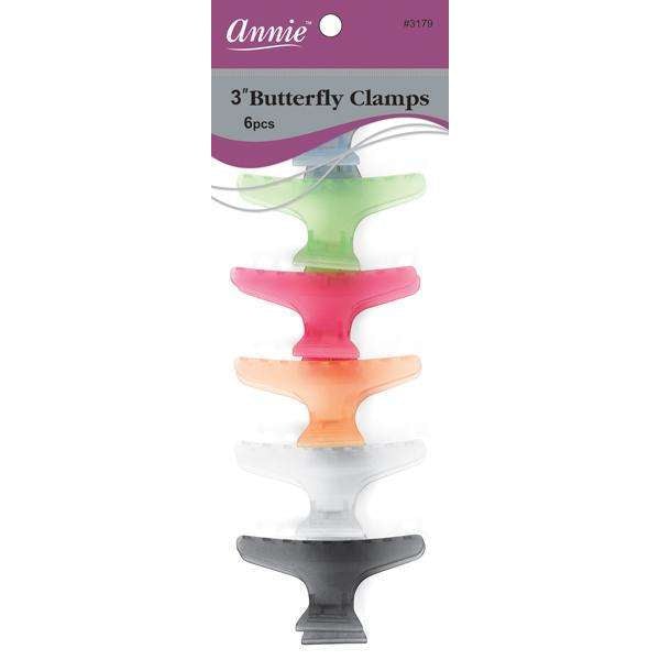 Annie Butterfly Clamps 3