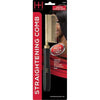 Hot & Hotter Thermal Straightening Comb Medium Curved Teeth #5503