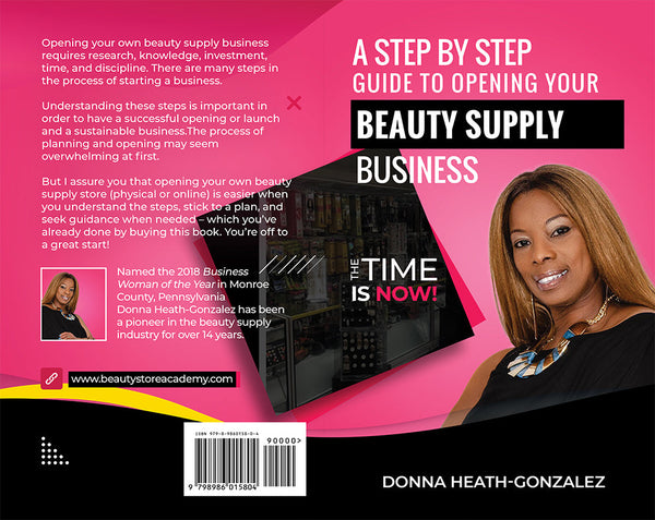 Ebook plus 60 minutes Beauty Store Consult
