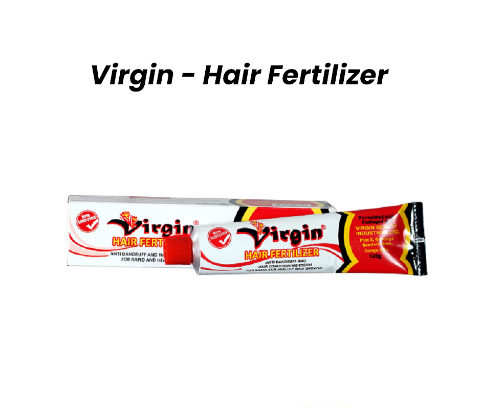 Soles Virgin Hair Fertilizer Anti-Dandruff and Hair Conditioning Cream