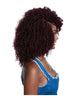 AFRI Naptural Caribbean Synthetic Hair Braid 3X Summer Bohemian 8"